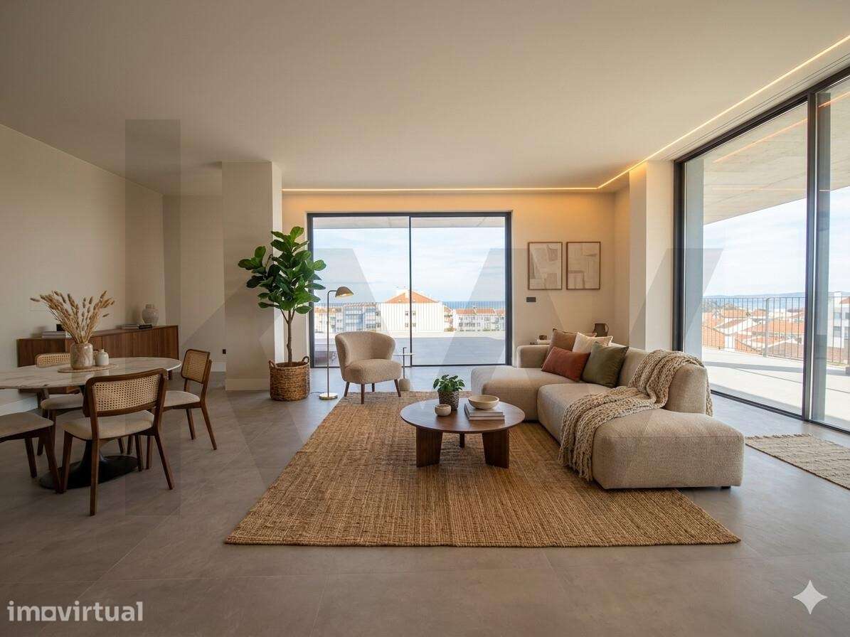 Apartamento T3 a estrear  em Alcochete Penthouse - Grande imagem: 5/31