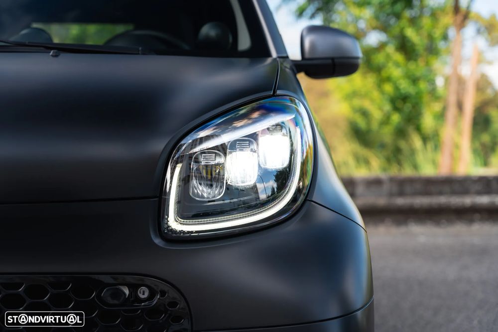 Smart Fortwo Cabrio EQ passion - 3