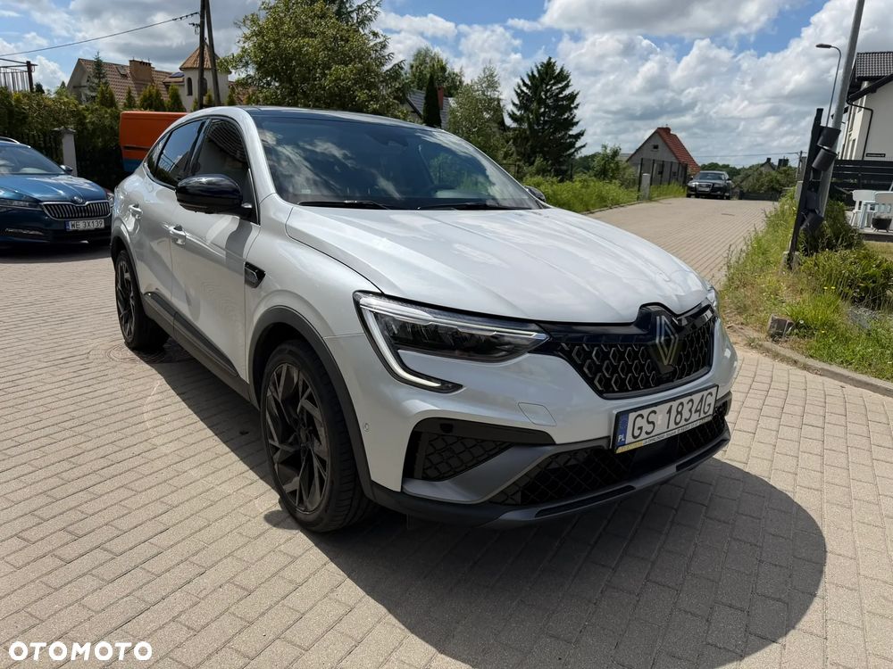 Renault Arkana 1.3 TCe mHEV Esprit Alpine EDC - 23