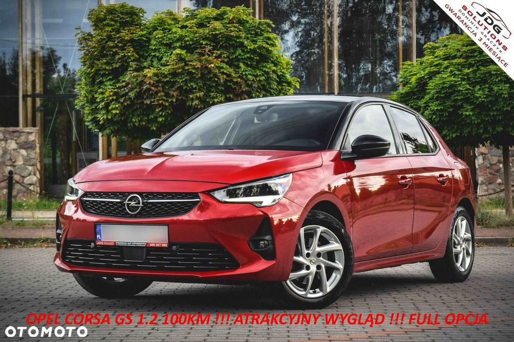 Opel Corsa 1.2 GS Line Plus Pack S&S - 2