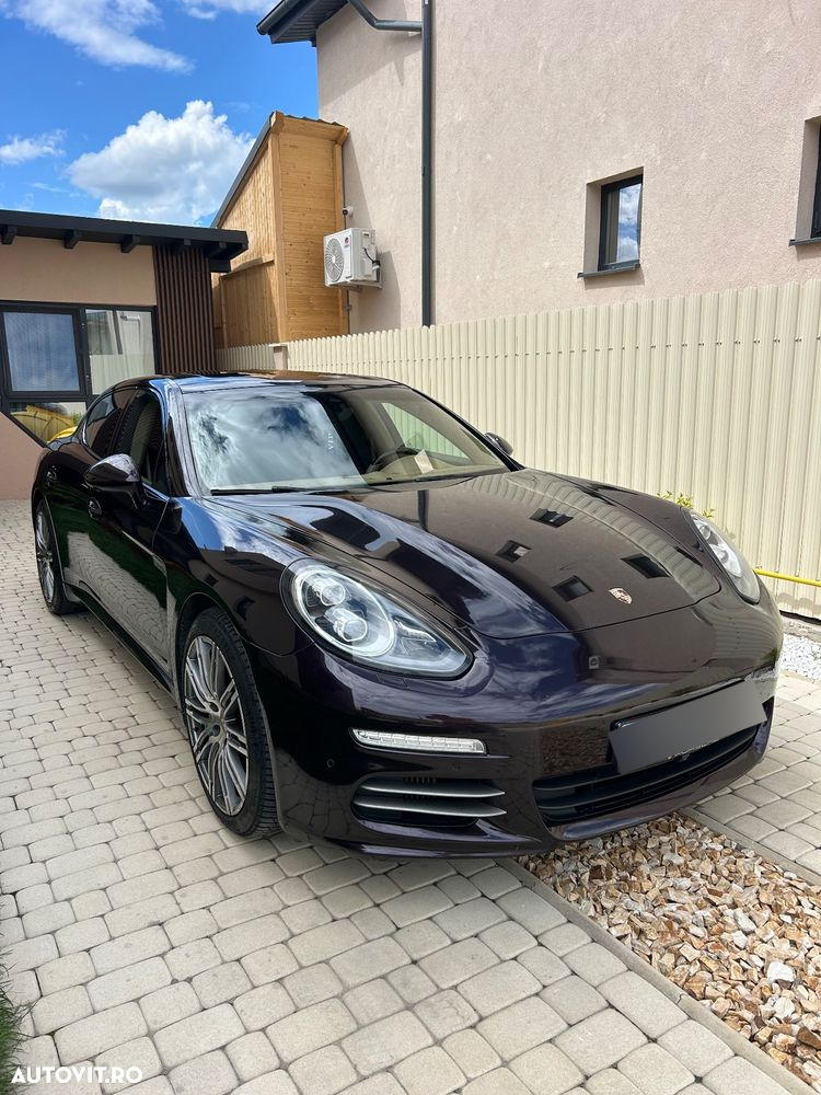 Porsche Panamera 3.0 PDK 4S - 12