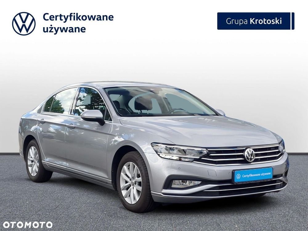 Volkswagen Passat 2.0 TDI EVO Business - 8