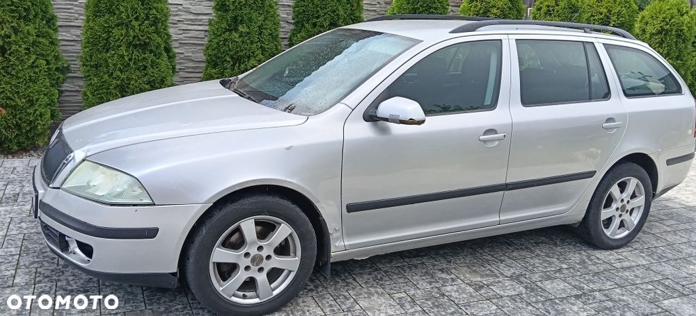 Skoda Octavia - 3