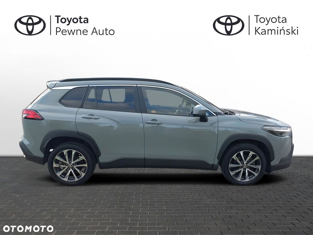 Toyota Corolla Cross 1.8 Hybrid Style - 6