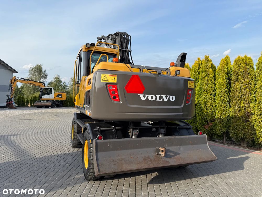 Volvo EW140D  6200 Godzin - 6