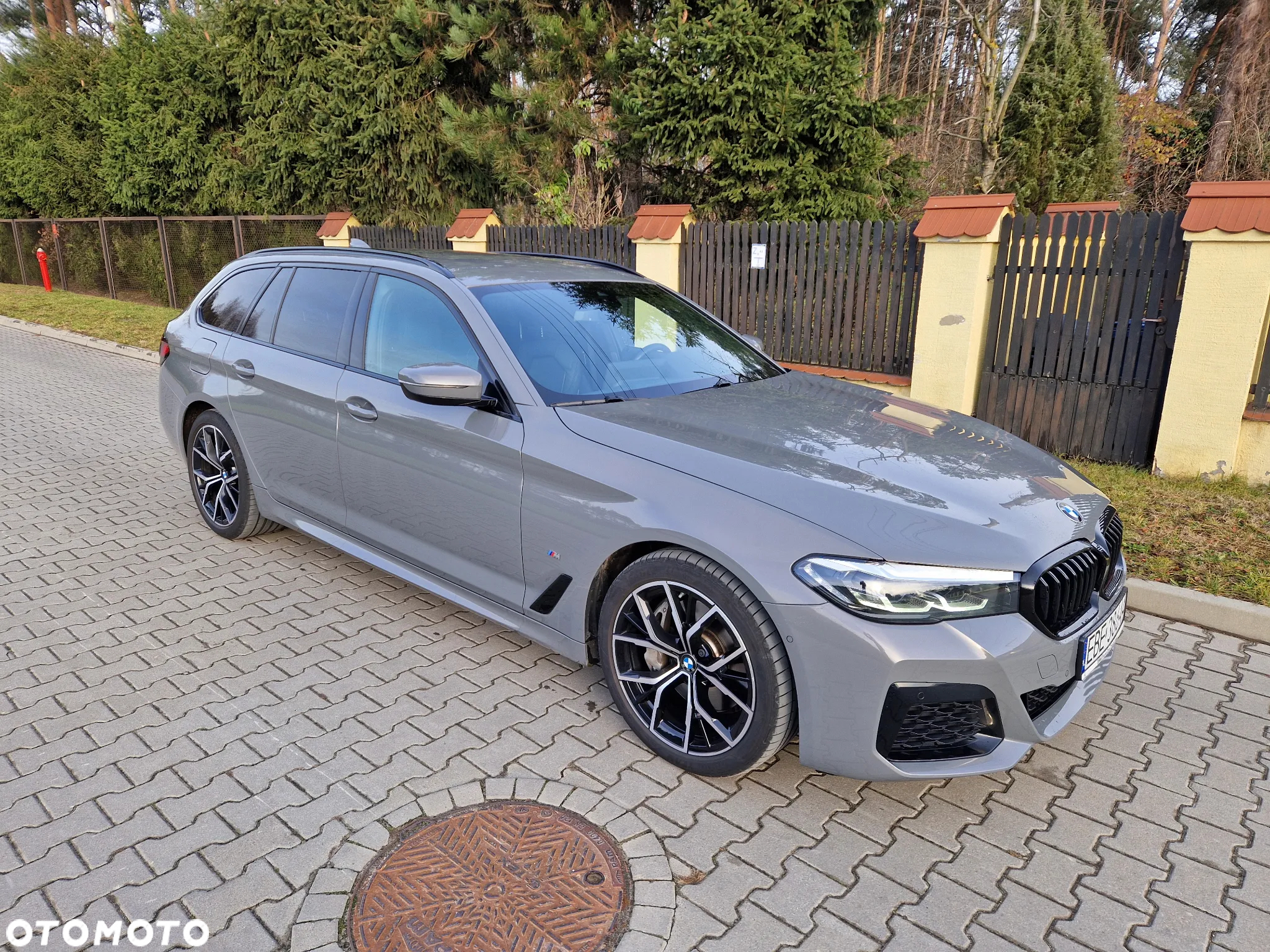 BMW Seria 5 - 6