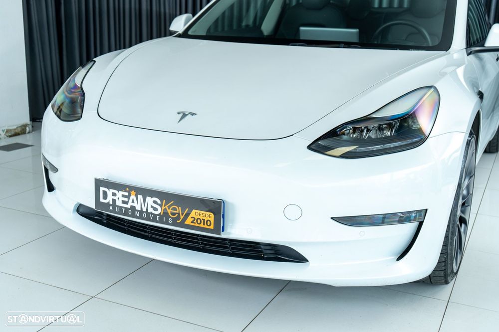 Tesla Model 3 Performance Dual Motor AWD - 27