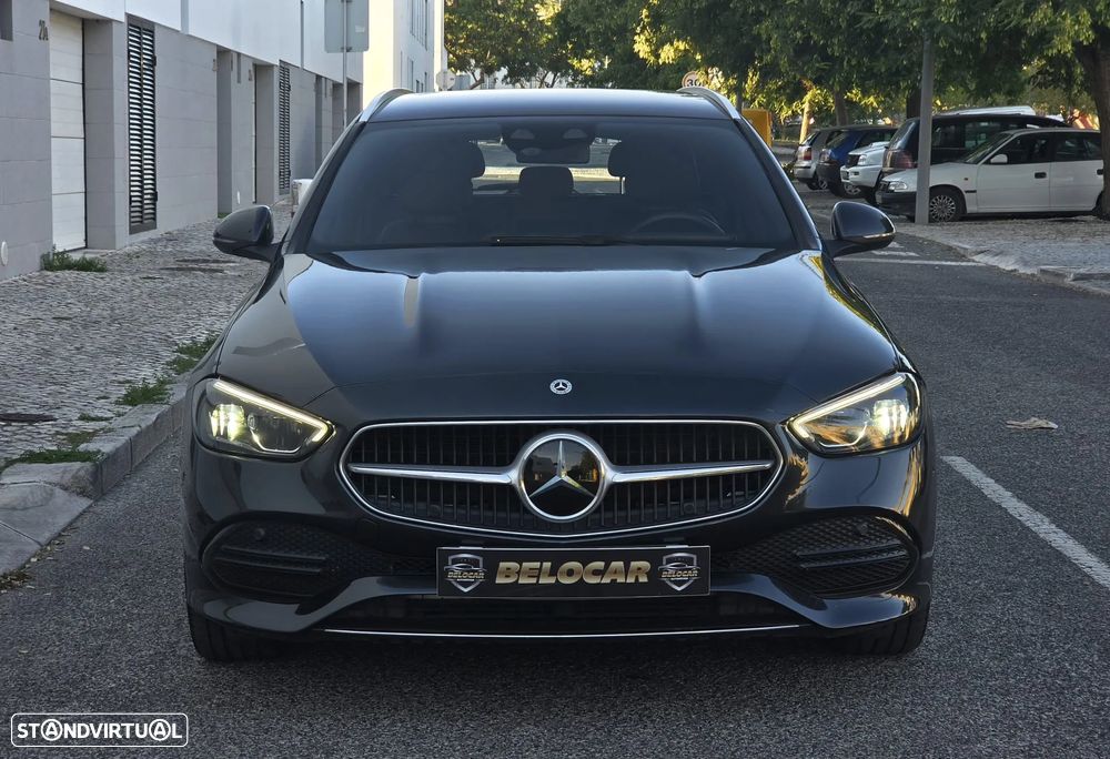 Mercedes-Benz C 300 de T 9G-TRONIC Avantgarde - 2