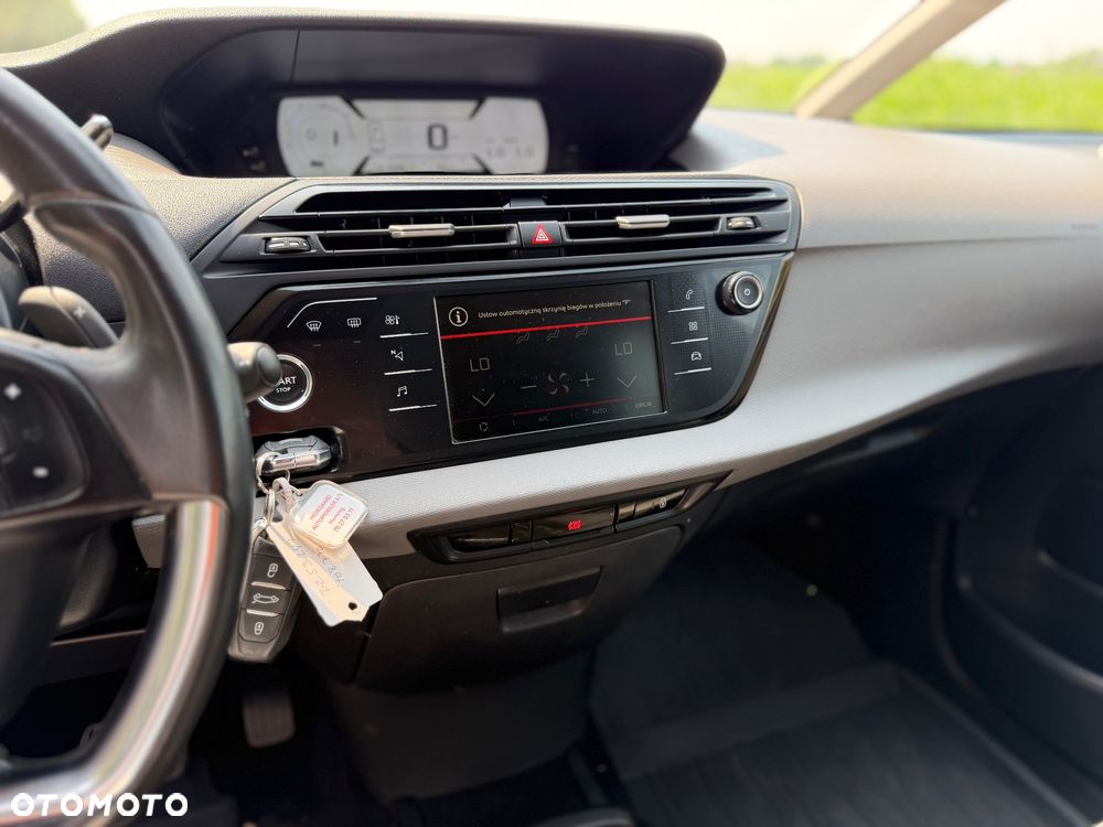 Citroën C4 SpaceTourer BlueHDi 120 Stop&Start EAT6 SELECTION - 18