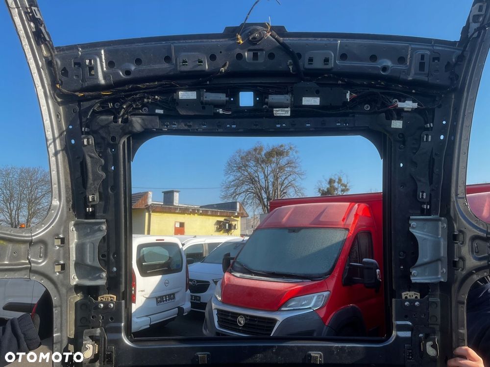 Dach panorama w213 MERCEDES E KLASA A213 - 8