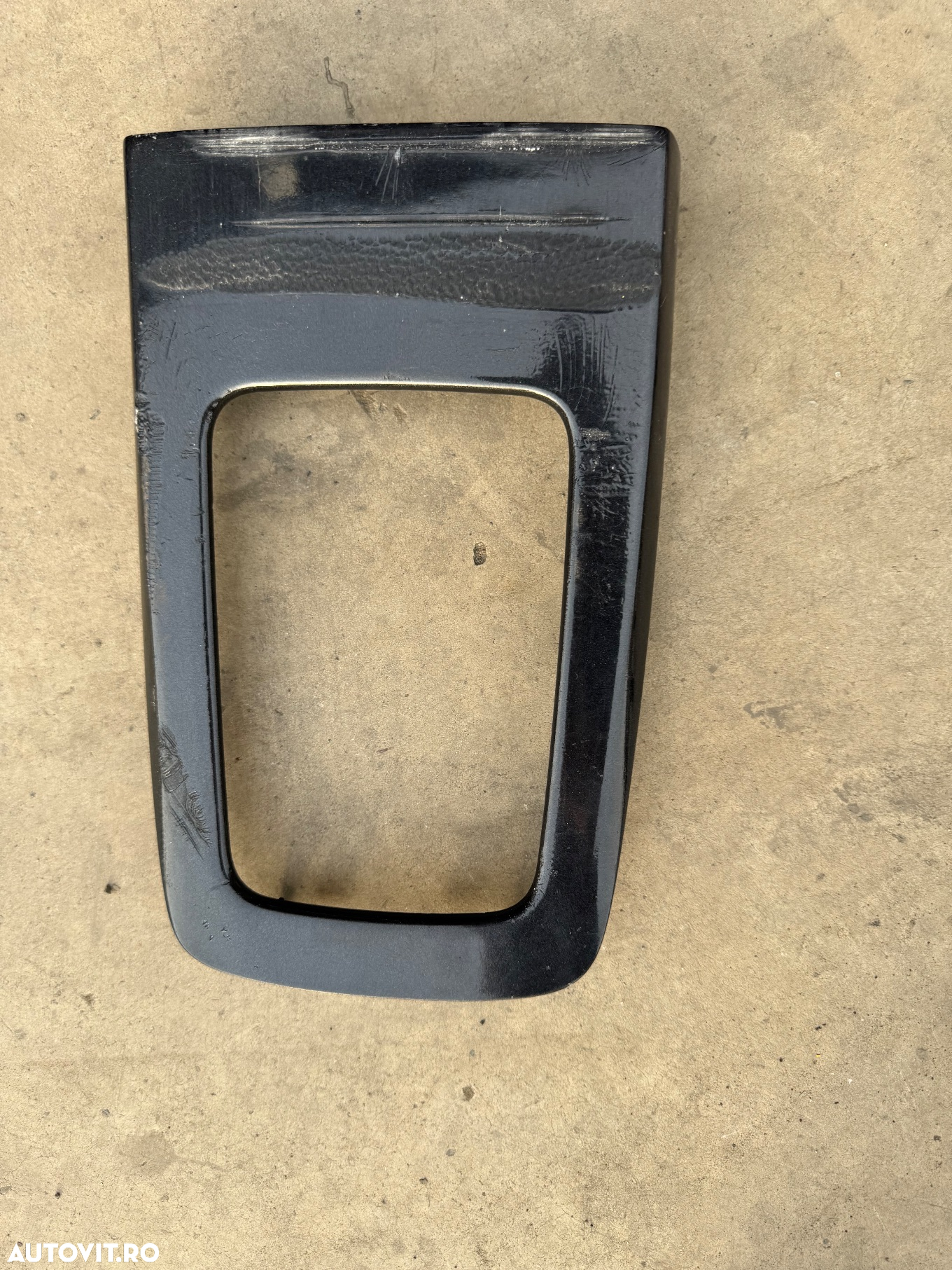 Trimuri ornamente piano black bmw seria 3 e93 cabrio - 4