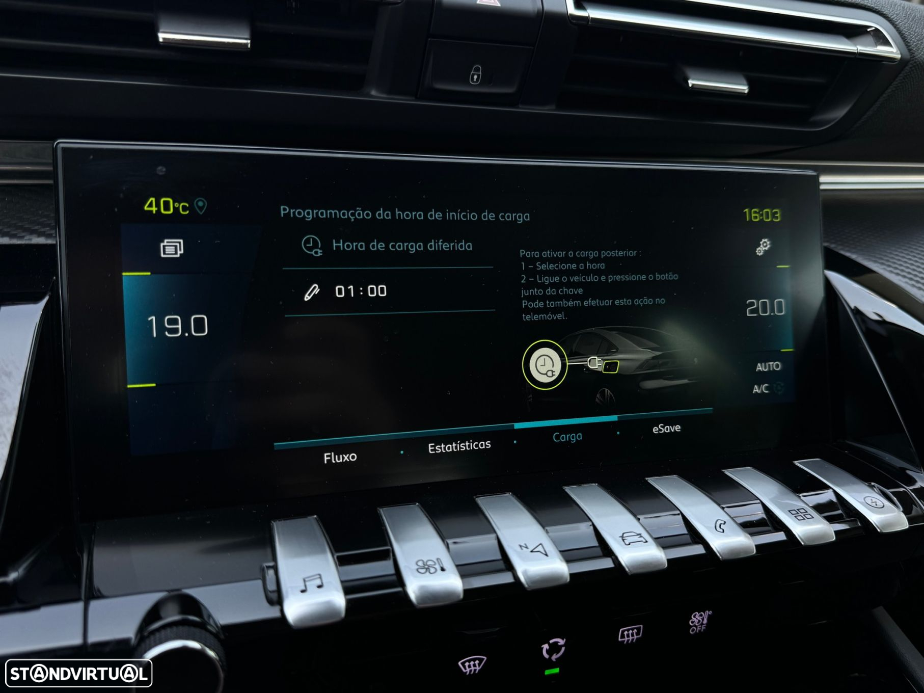 Peugeot 508 1.6 Hybrid Allure Pack e-EAT8 - 52