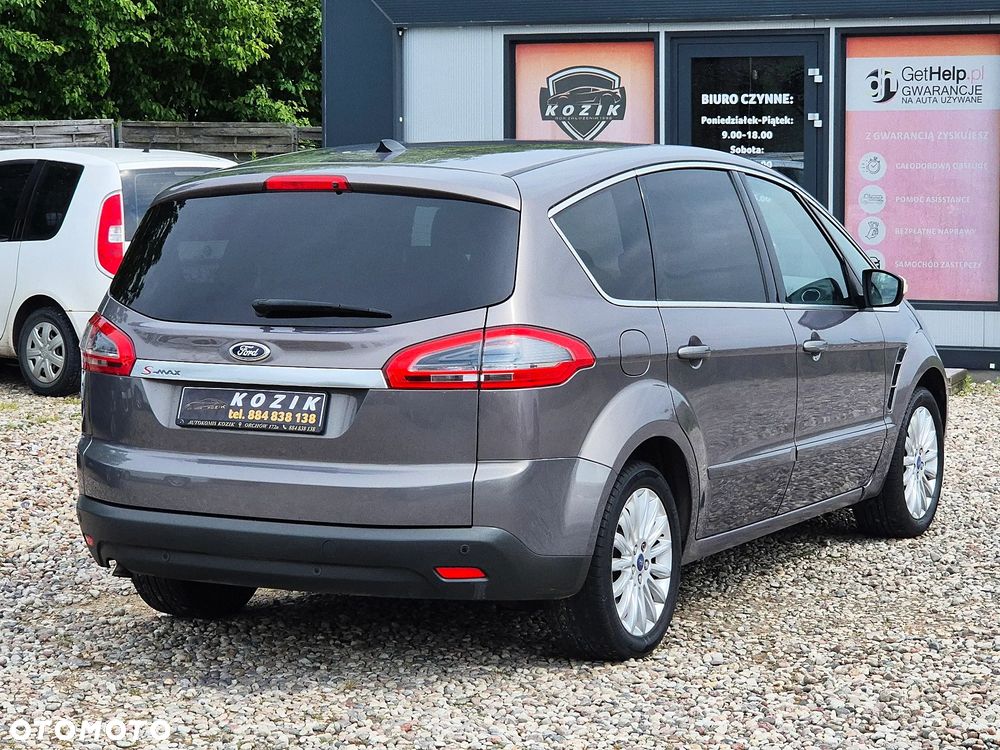 Ford S-Max 1.6 TDCi DPF Start Stopp System Champions Edition - 14