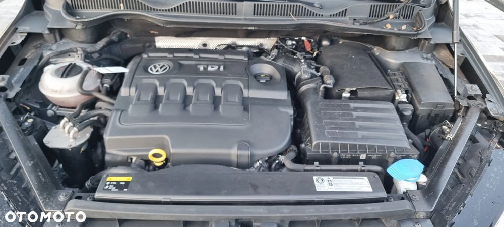 Volkswagen Golf Sportsvan 1.6 TDI BlueMotion Technology Lounge - 15