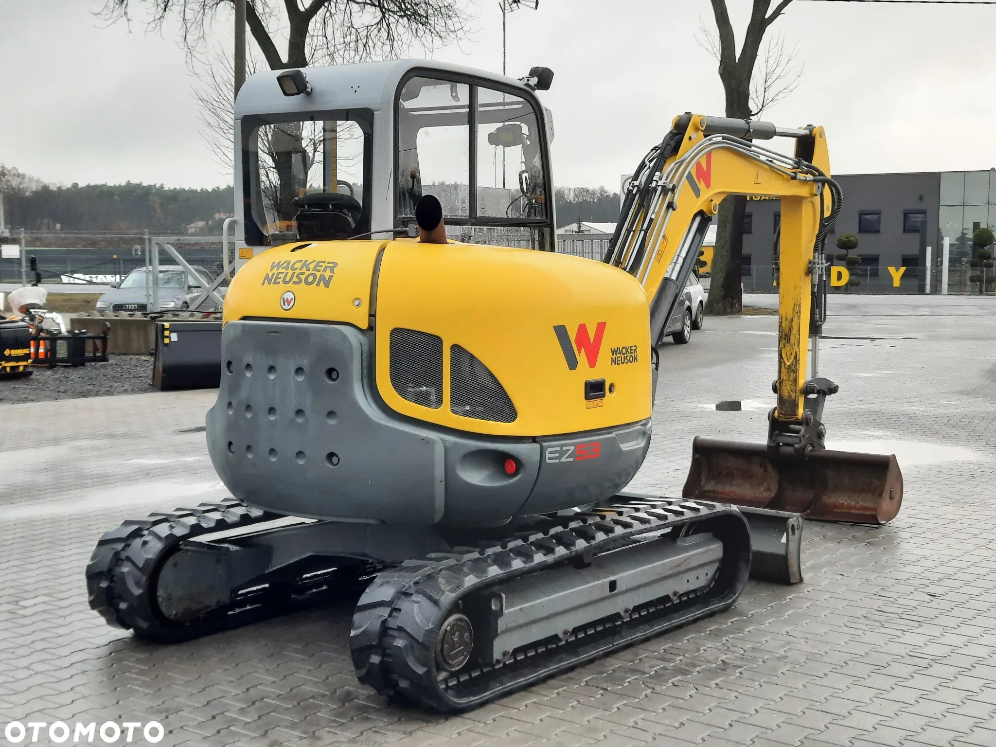 Wacker Neuson EZ 53 - 5