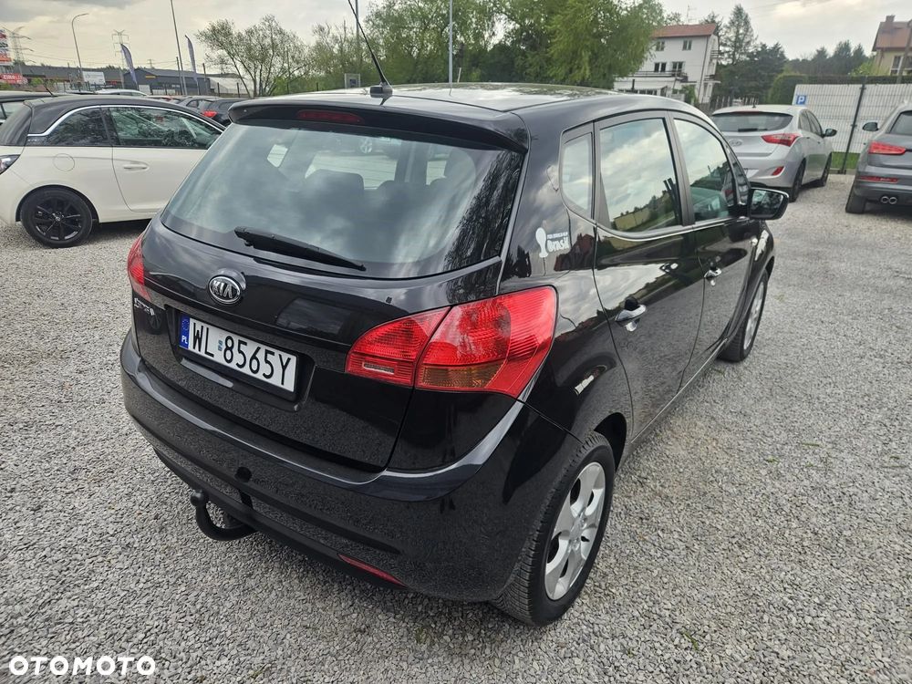 Kia Venga 1.4 CVVT ISG Vision - 14