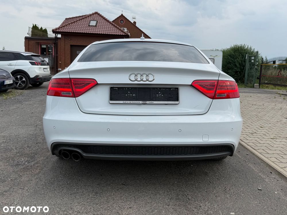 Audi A5 Sportback - 10