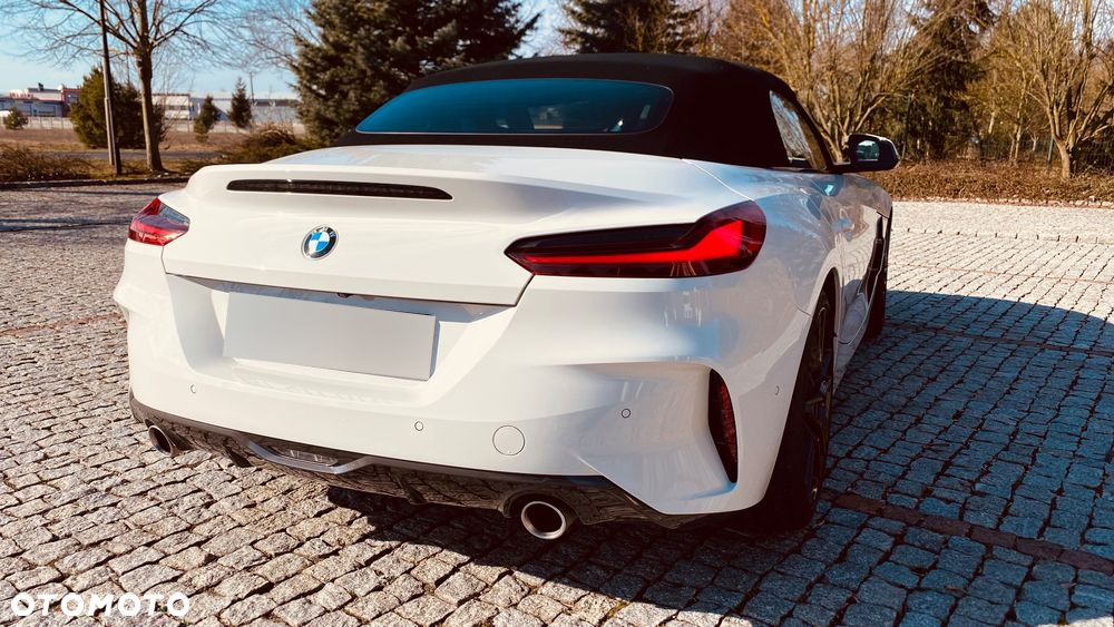 BMW Z4 20i sDrive Sport Line sport - 6