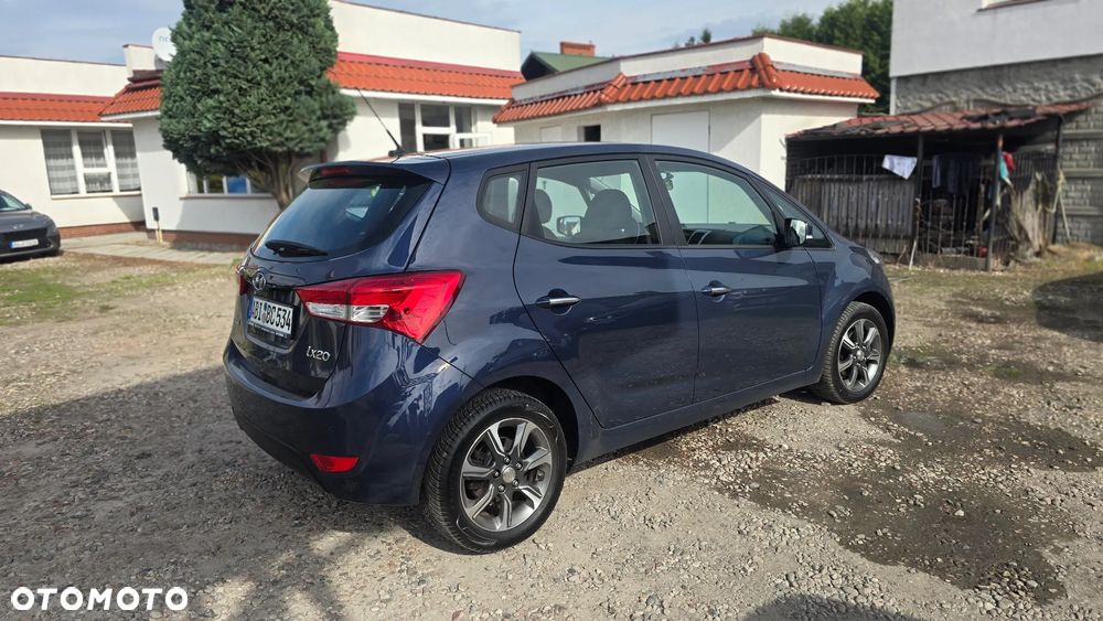 Hyundai ix20 1.6 Automatik Trend - 15