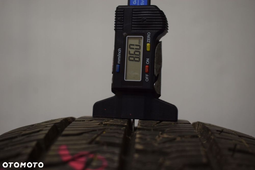 R16C 205/65 Continental VanContact 4Season 107/105T Wysyłka gratis! - 4