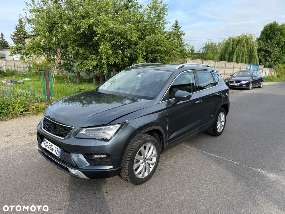 Seat Ateca 1.5 TSI Style S&S DSG - 1