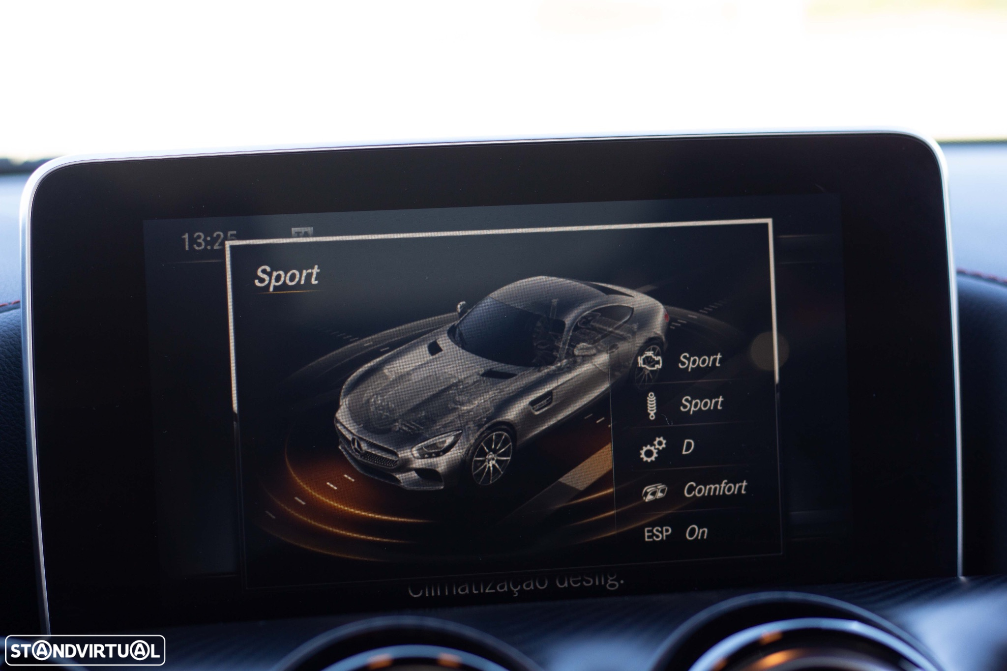 Mercedes-Benz AMG GT S Edition One - 58
