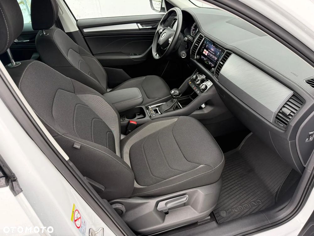 Skoda Kodiaq 2.0 TDI 4x2 Ambition DSG - 14