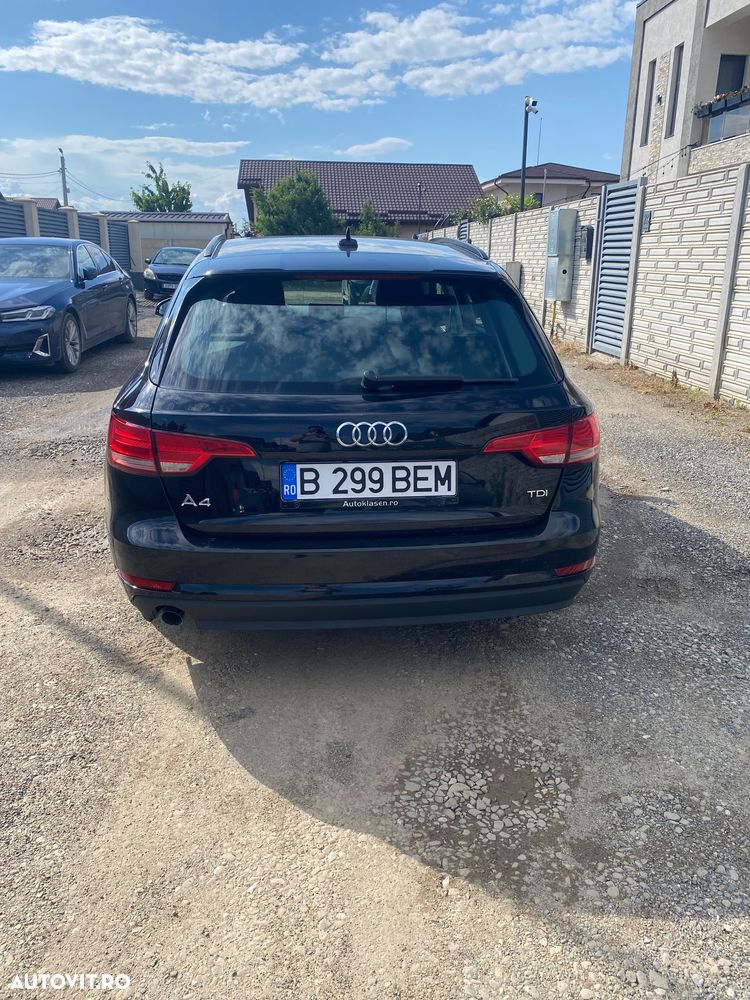 Audi A4 2.0 TDI S tronic Sport - 4