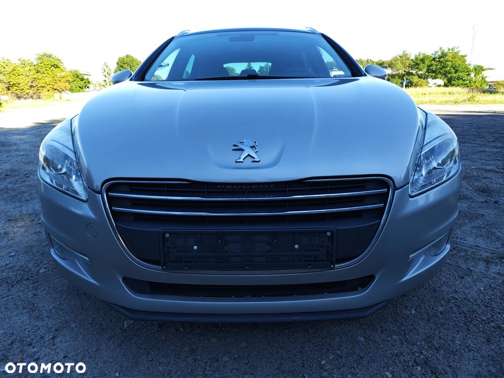 Peugeot 508 HDi FAP 165 Allure - 3