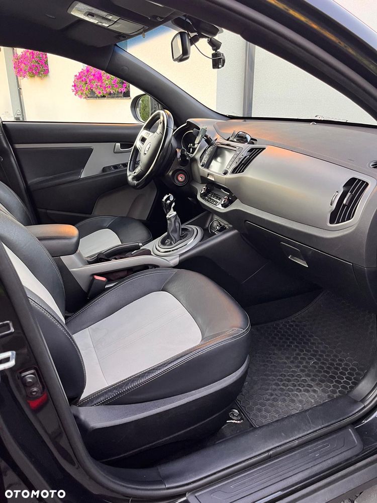 Kia Sportage - 6