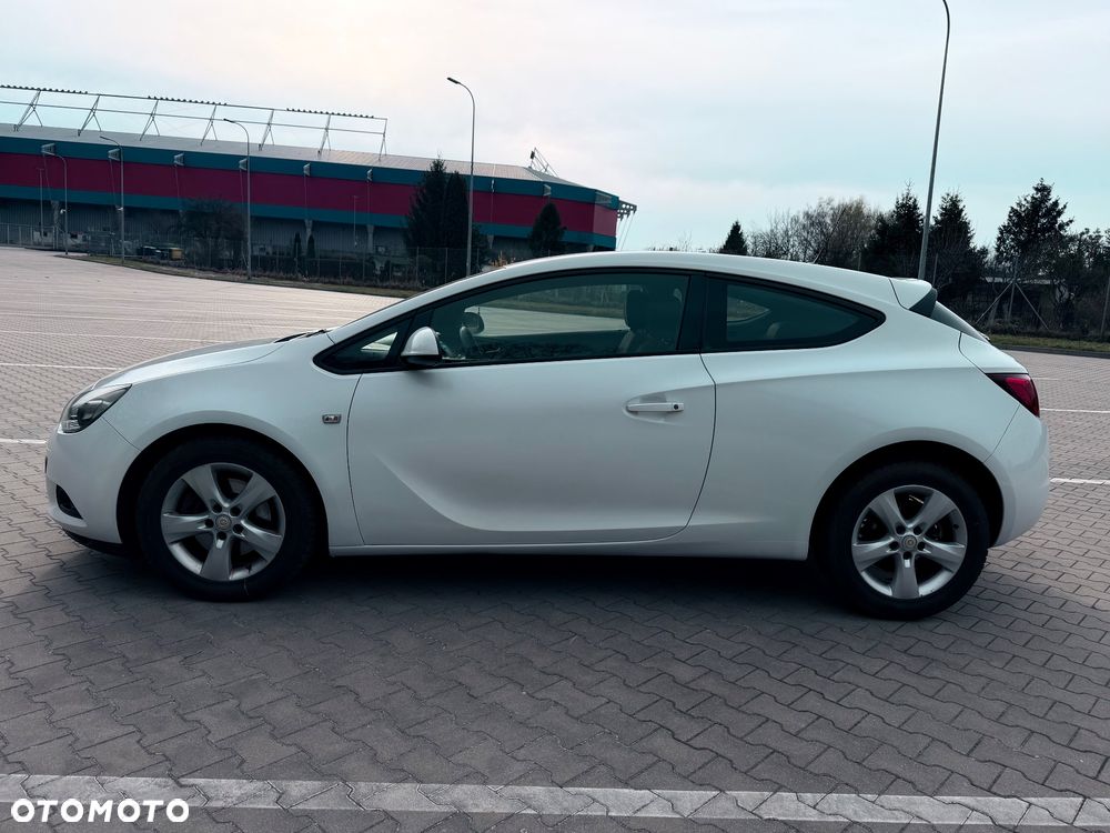 Opel Astra 1.7 CDTI Enjoy - 8