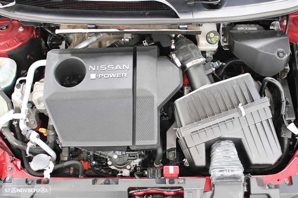 Nissan Qashqai 1.5 e-Power N-Connecta - 25