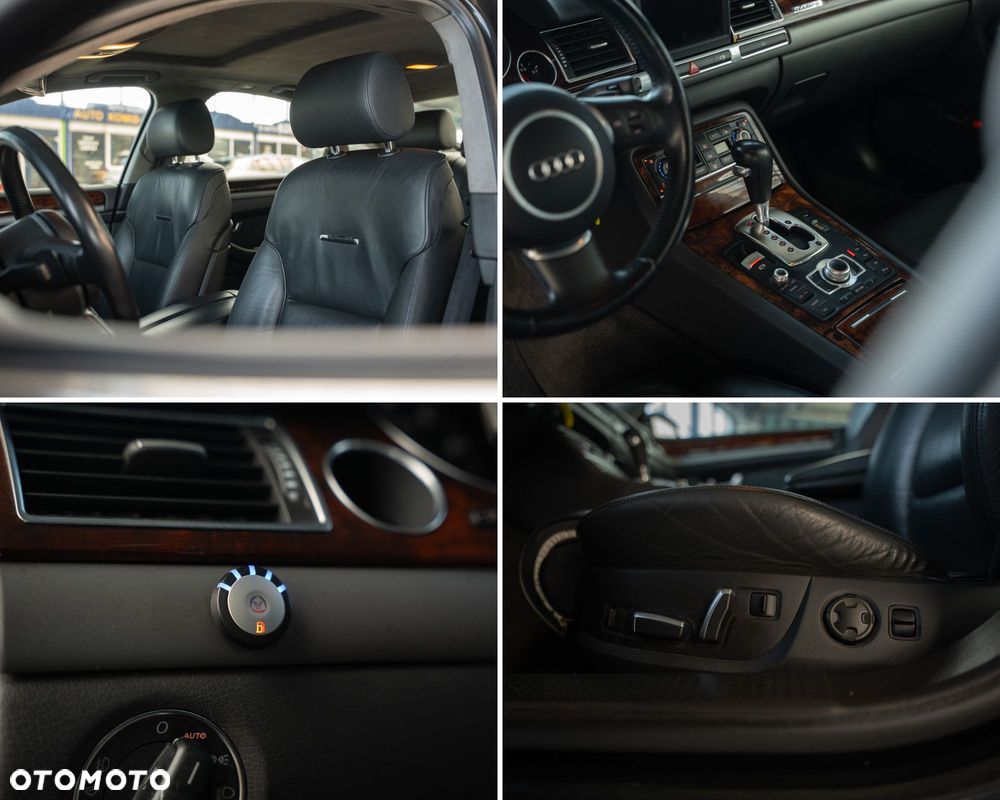 Audi A8 4.2 L Quattro - 32