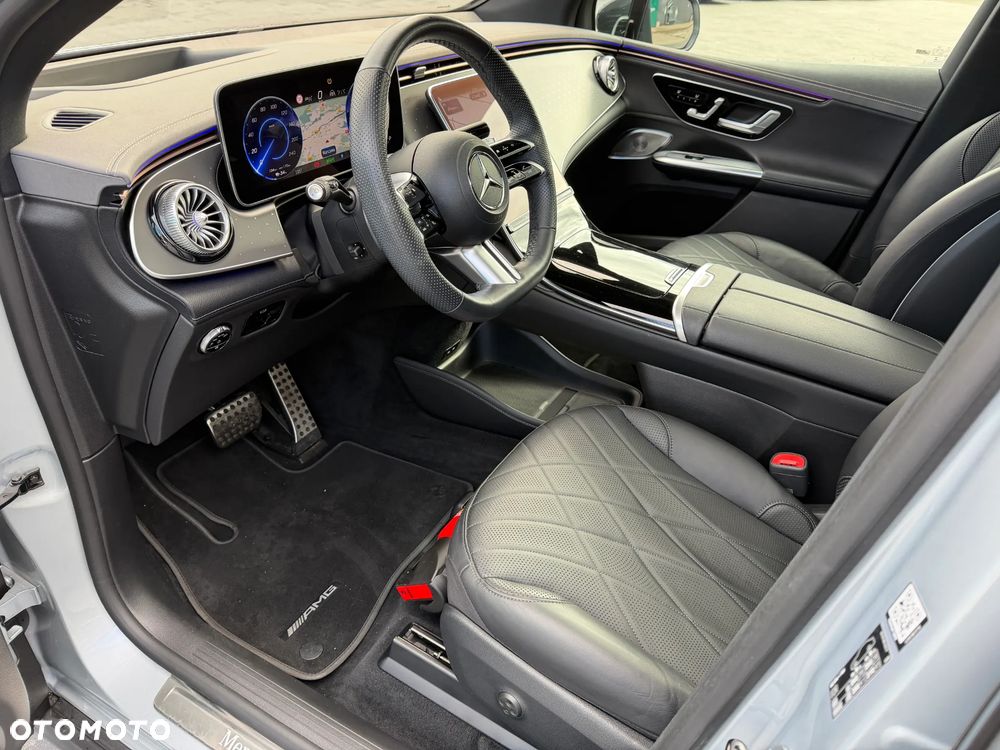 Mercedes-Benz EQE 500 90.5kWh 4-Matic AMG Line - 6