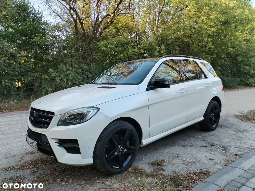 Mercedes-Benz ML 350 BlueTEC 4-Matic - 2