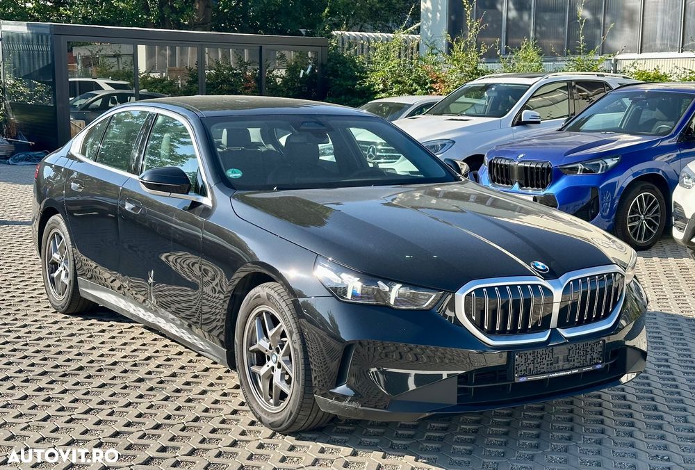 BMW Seria 5 - 2