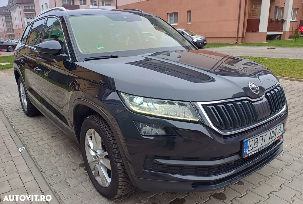 Skoda Kodiaq 2.0 TDI DSG Style - 2