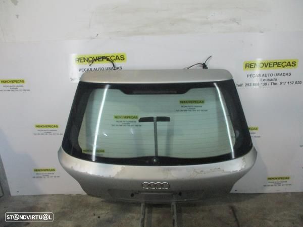Tampa Mala Audi A3 (8L1) - 1