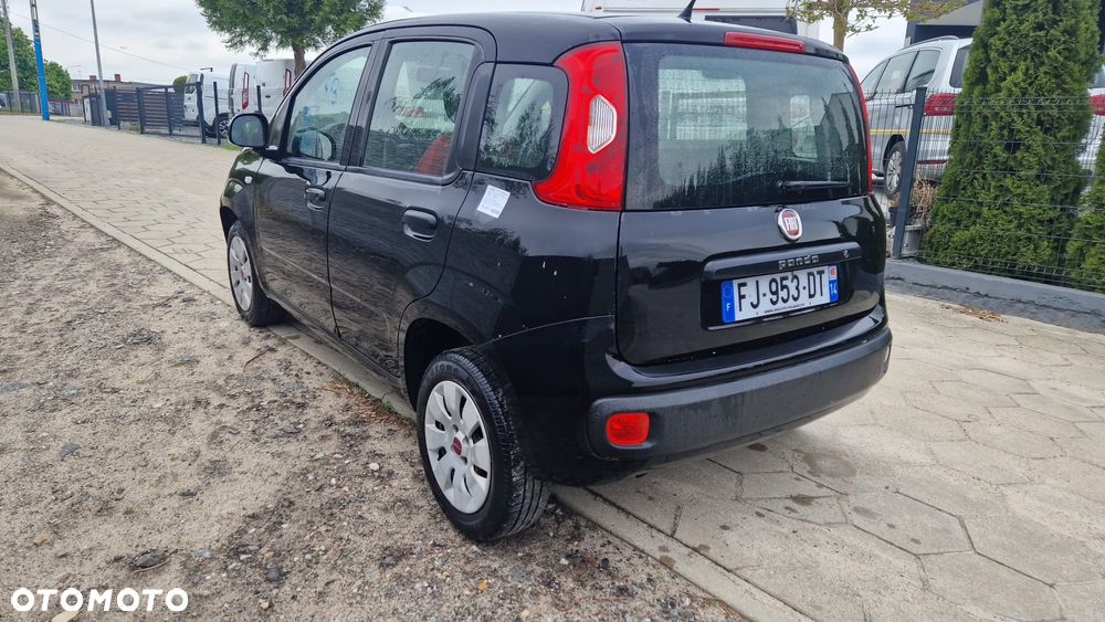Fiat Panda 1.2 Start&Stop Lounge - 4