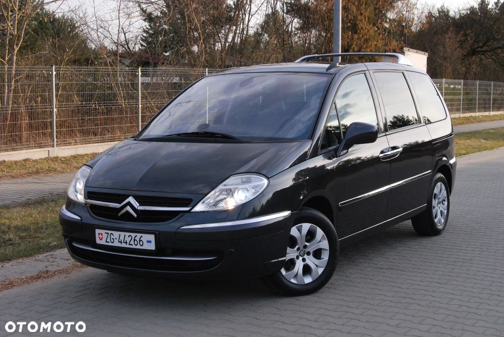 Citroën C8 2.0 HDi Exclusive - 2