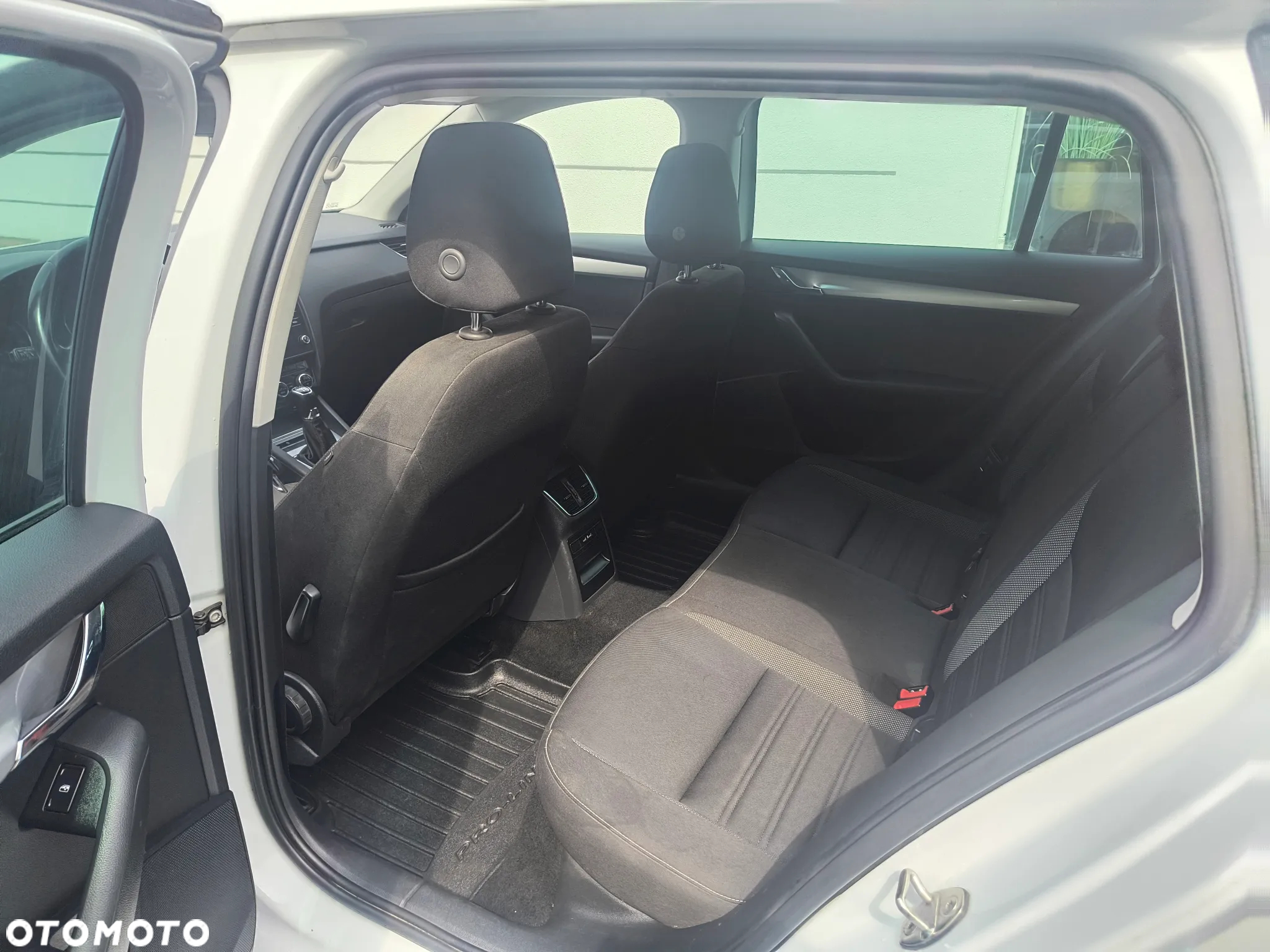 Skoda Octavia - 6