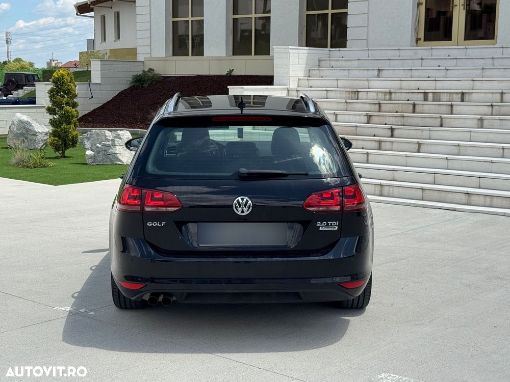 Volkswagen Golf 2.0 TDI (BlueMotion Technology) Comfortline - 6