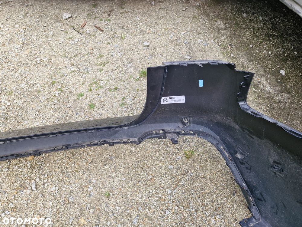 Audi RS6 4K8 Kombi zderzak tył tylni 4K8807511J - 18