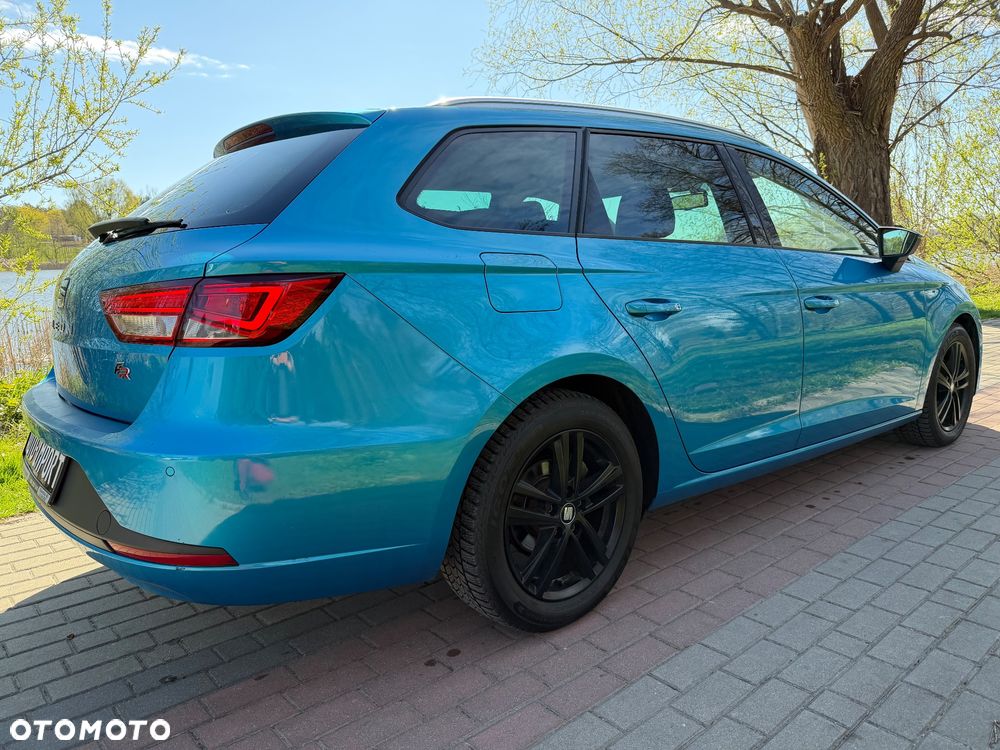 Seat Leon 1.4 TSI FR S&S - 5