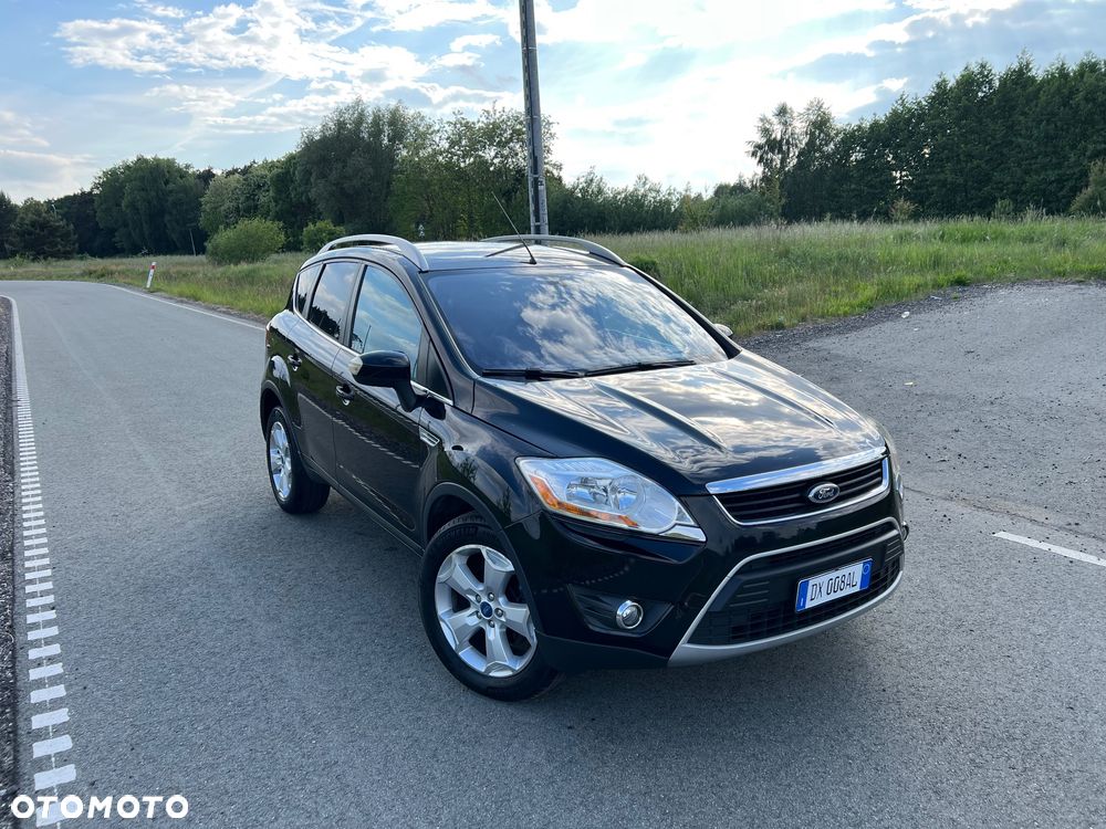 Ford Kuga 2.0 TDCi 4x4 Trend - 1