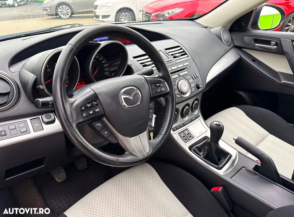 Mazda 3 1.6 MZR Active Plus - 6
