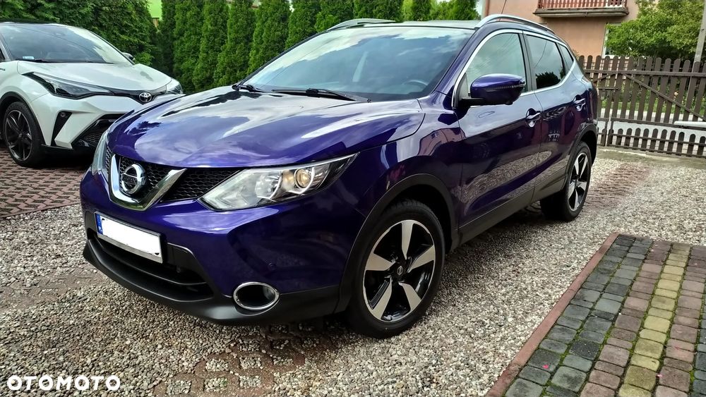 Nissan Qashqai 1.6 DIG-T N-Connecta - 1