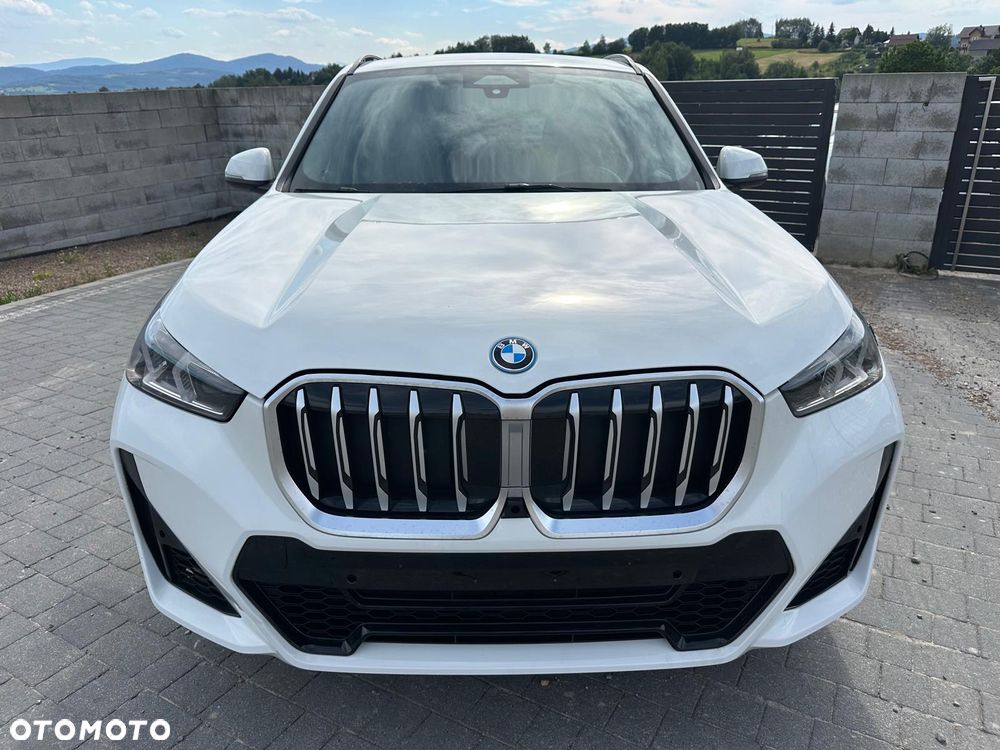 BMW X1 xDrive20d mHEV M Sport sport - 2