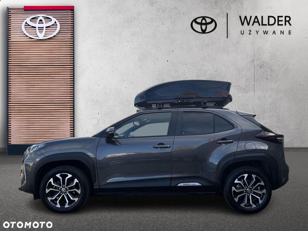 Toyota Yaris Cross Hybrid 1.5 Style - 5
