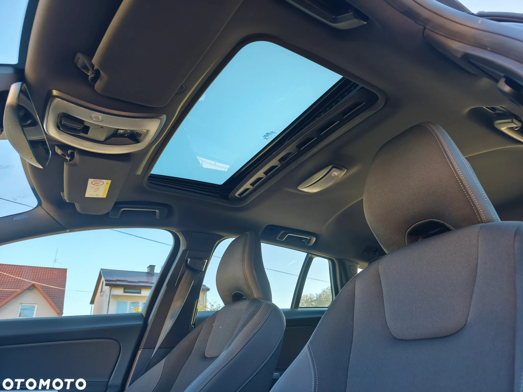 Volvo V60 D4 Drive-E Momentum - 8